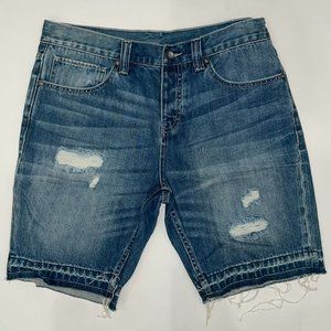 20% OFF East Pointe Men Denim Shorts